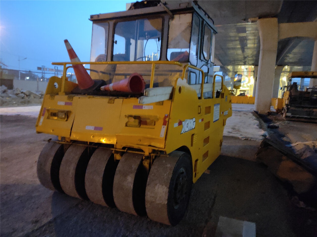 XCMG XP302 - مدحلة هوائية: صورة 3 XCMG XP302 - مدحلة هوائية: صورة 3