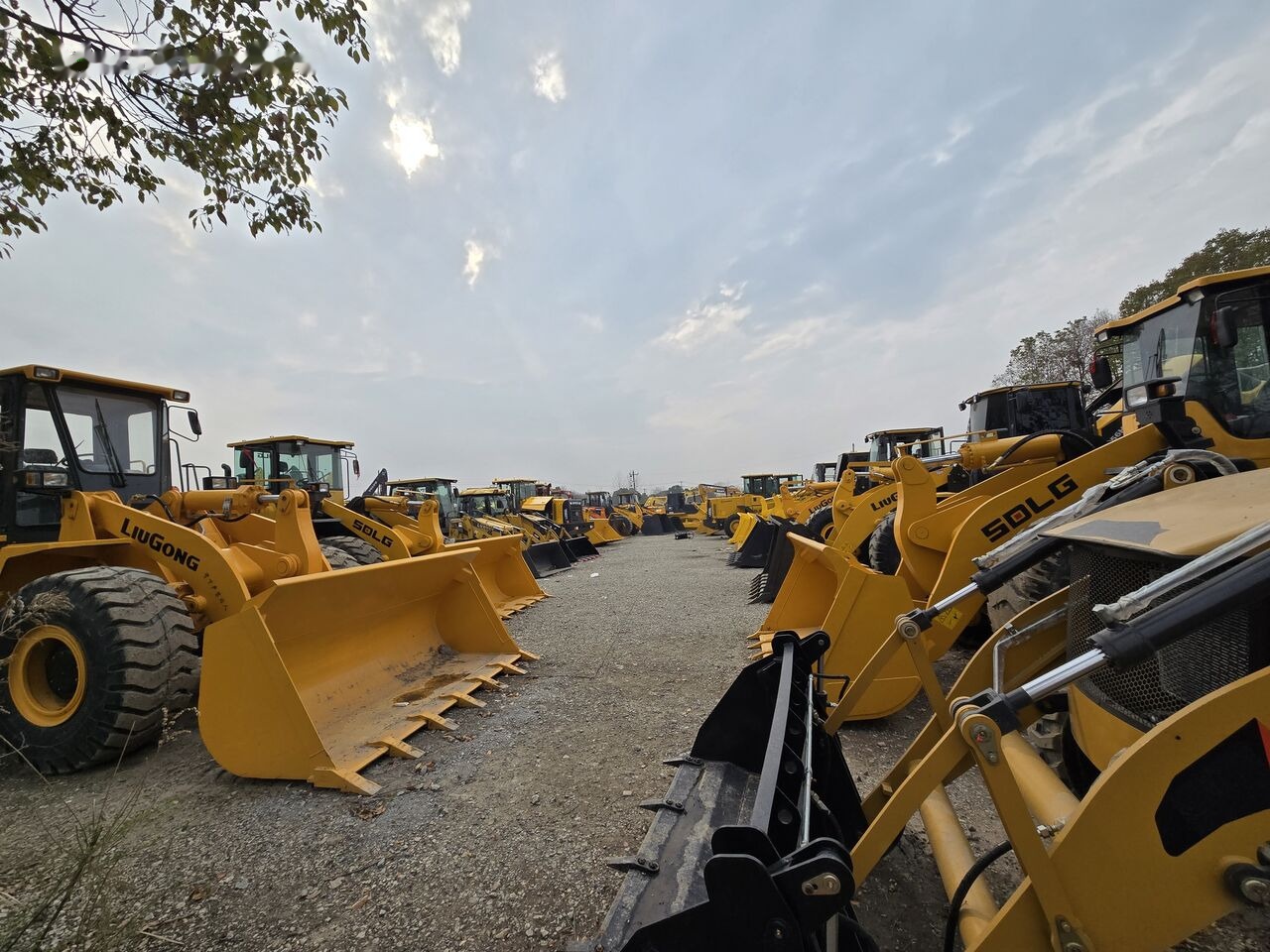 XCMG ZL50GN - حفار زحاف: صورة 4 XCMG ZL50GN - حفار زحاف: صورة 4