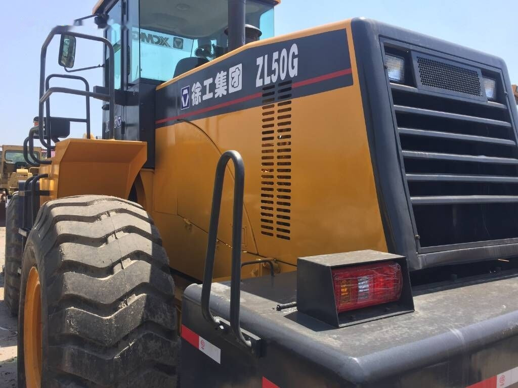 XCMG ZL50G - اللودر بعجل: صورة 5 XCMG ZL50G - اللودر بعجل: صورة 5