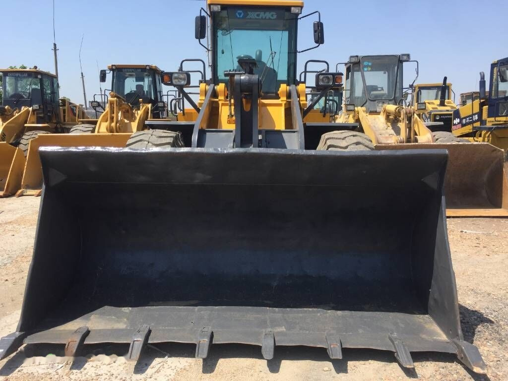 XCMG ZL50G - اللودر بعجل: صورة 3 XCMG ZL50G - اللودر بعجل: صورة 3