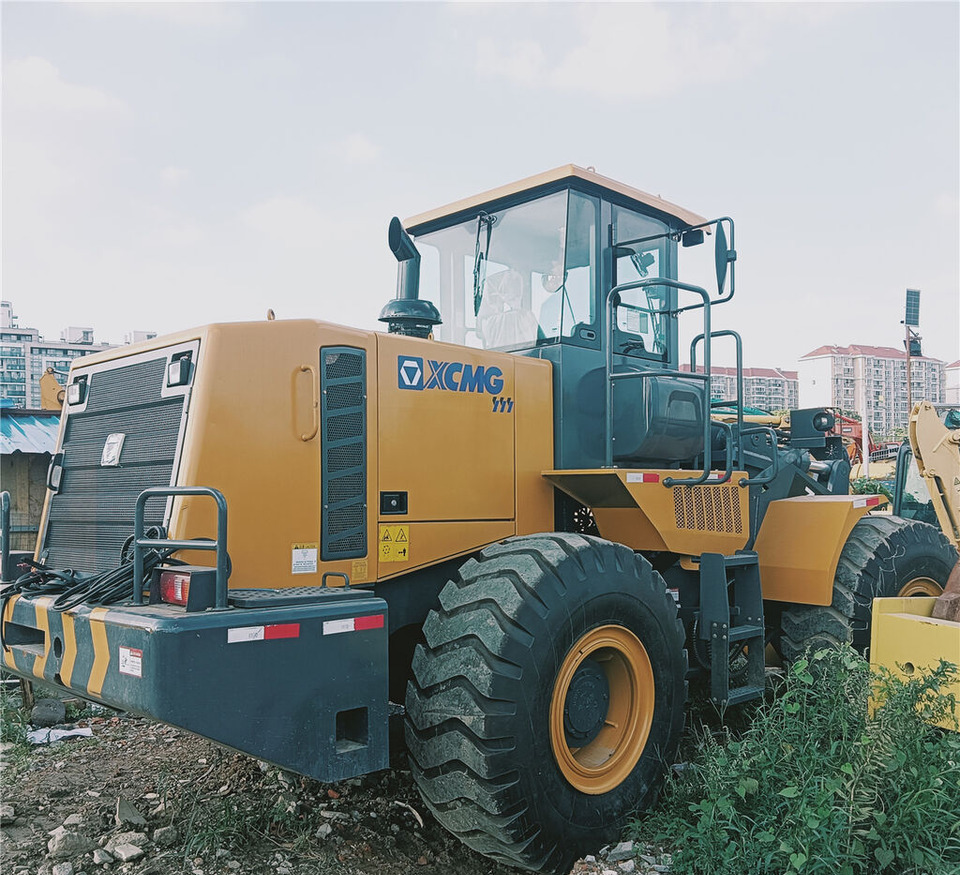 XCMG ZL50G - اللودر بعجل: صورة 3 XCMG ZL50G - اللودر بعجل: صورة 3