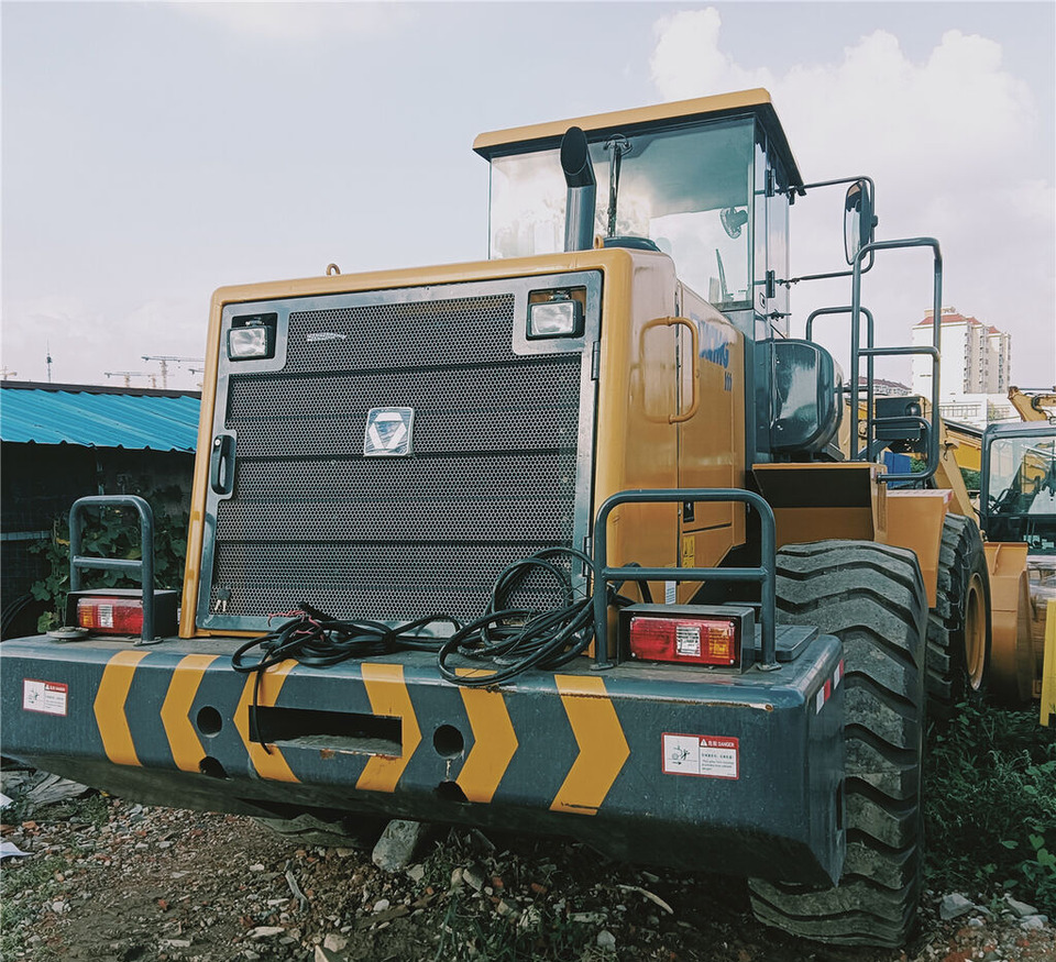 XCMG ZL50G - اللودر بعجل: صورة 4 XCMG ZL50G - اللودر بعجل: صورة 4