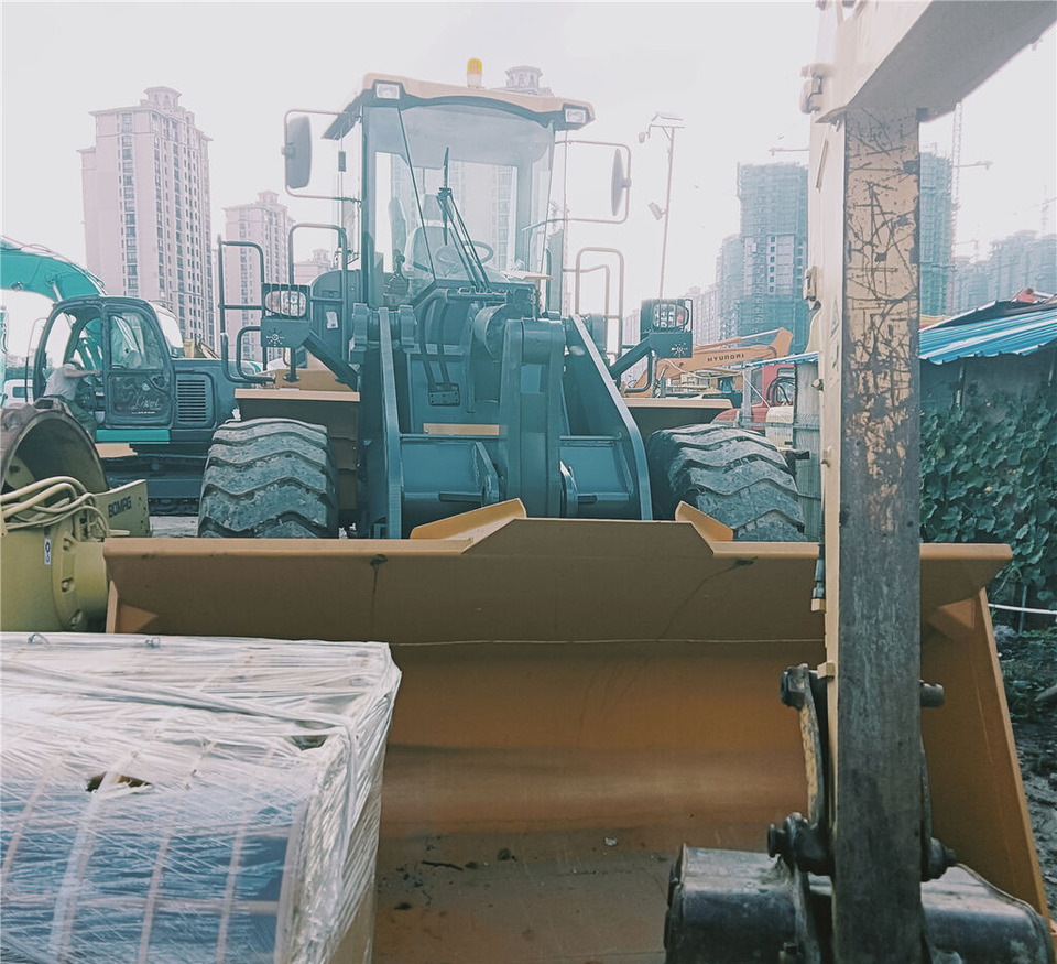 XCMG ZL50G - اللودر بعجل: صورة 2 XCMG ZL50G - اللودر بعجل: صورة 2