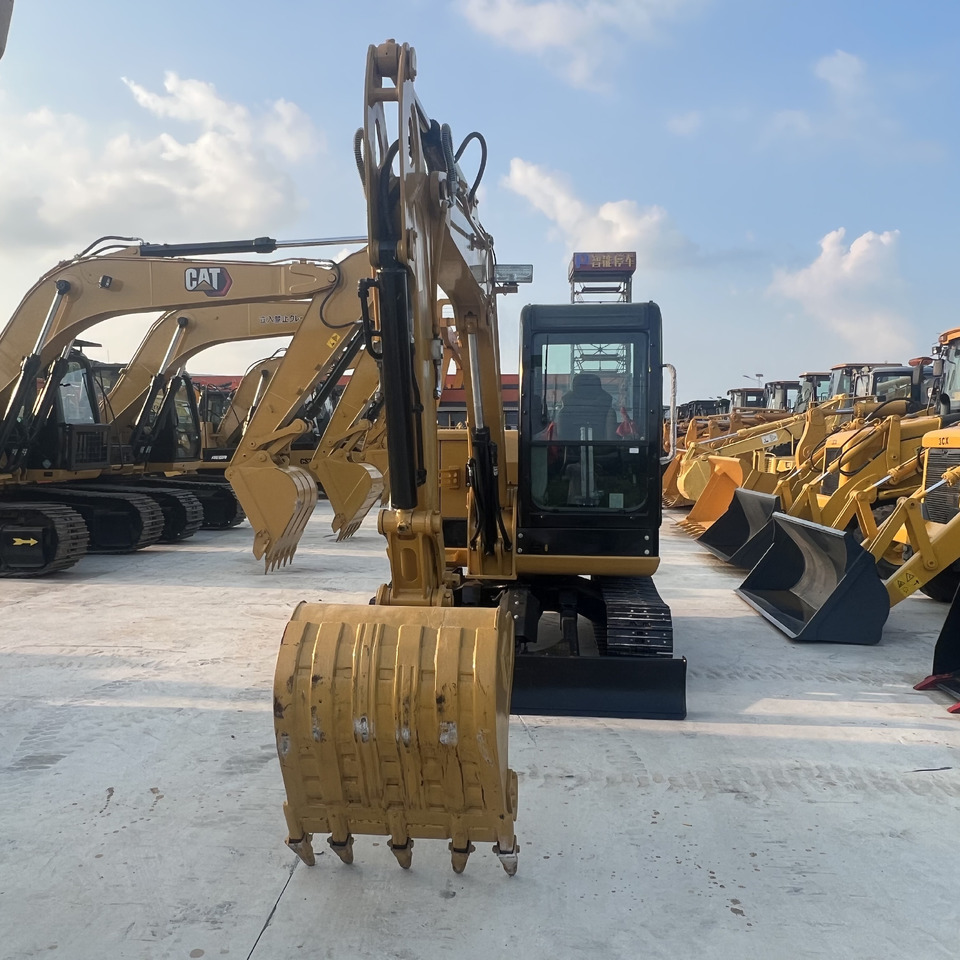 Caterpillar 306E2 - حفارة مُصَّغرة: صورة 5 Caterpillar 306E2 - حفارة مُصَّغرة: صورة 5