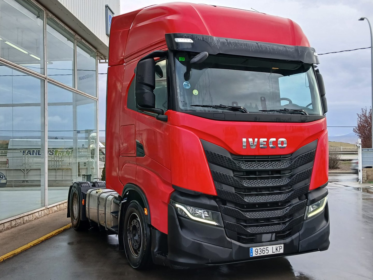 Cabeza Tractora IVECO 460 AUTOMATICO CON INTARDER - وحدة جر: صورة 3 Cabeza Tractora IVECO 460 AUTOMATICO CON INTARDER - وحدة جر: صورة 3