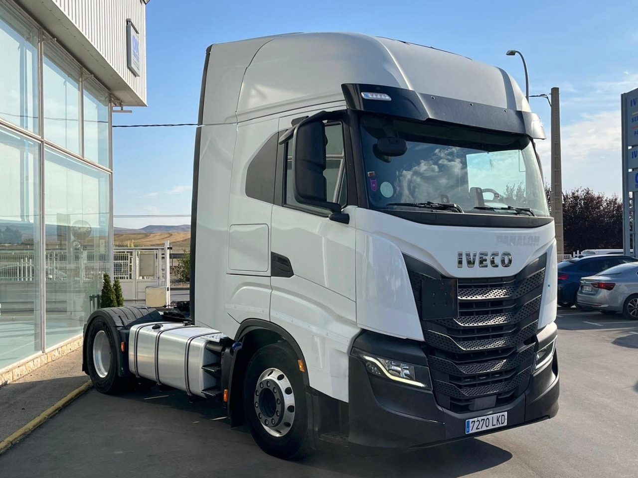 Cabeza Tractora IVECO 460 AUTOMATICO CON INTARDER - وحدة جر: صورة 3 Cabeza Tractora IVECO 460 AUTOMATICO CON INTARDER - وحدة جر: صورة 3