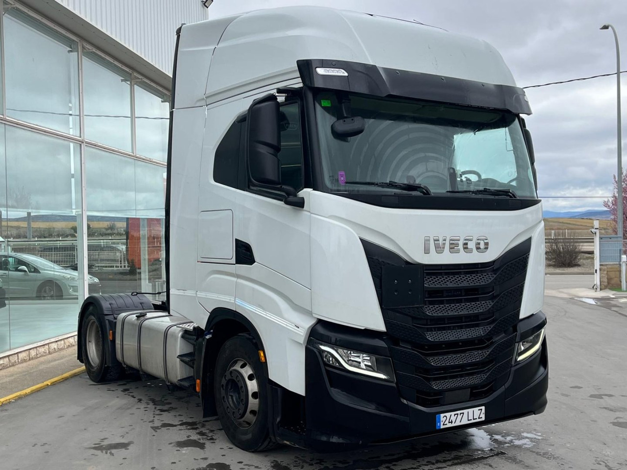 Cabeza Tractora IVECO 460 AUTOMATICO, INTARDER . ADR - وحدة جر: صورة 3 Cabeza Tractora IVECO 460 AUTOMATICO, INTARDER . ADR - وحدة جر: صورة 3