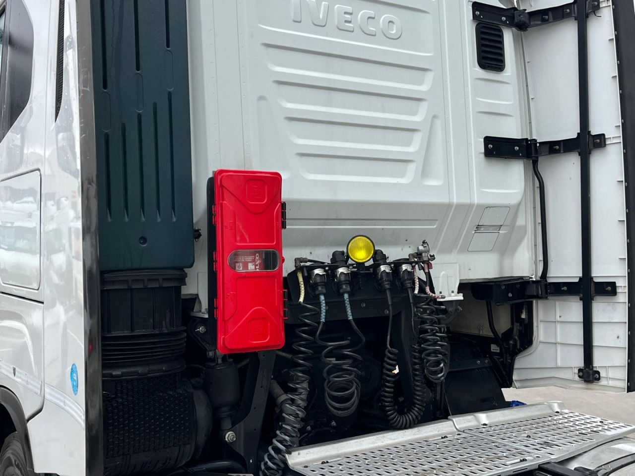 Cabeza Tractora IVECO 460 AUTOMATICO, INTARDER . ADR - وحدة جر: صورة 5 Cabeza Tractora IVECO 460 AUTOMATICO, INTARDER . ADR - وحدة جر: صورة 5