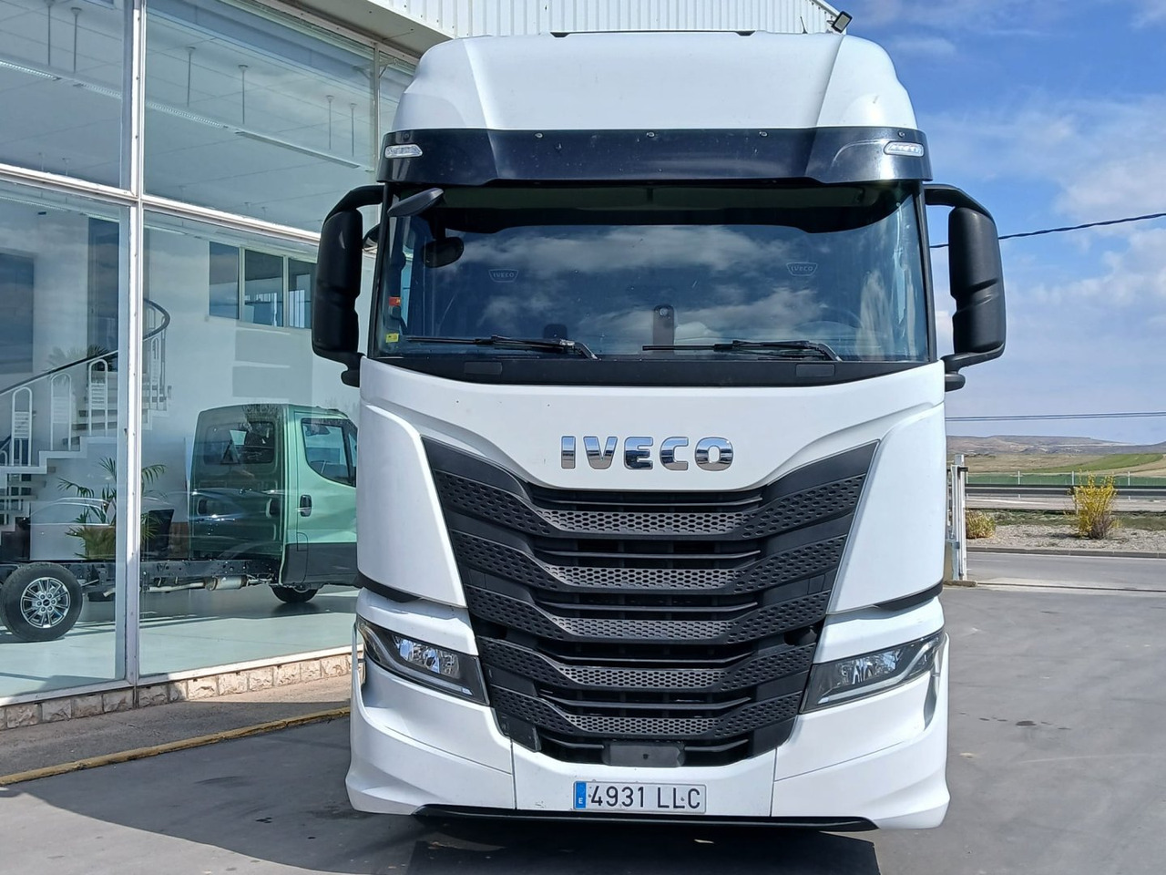Cabeza Tractora IVECO 480 AUTOMATICO CON INTARDER - وحدة جر: صورة 2 Cabeza Tractora IVECO 480 AUTOMATICO CON INTARDER - وحدة جر: صورة 2