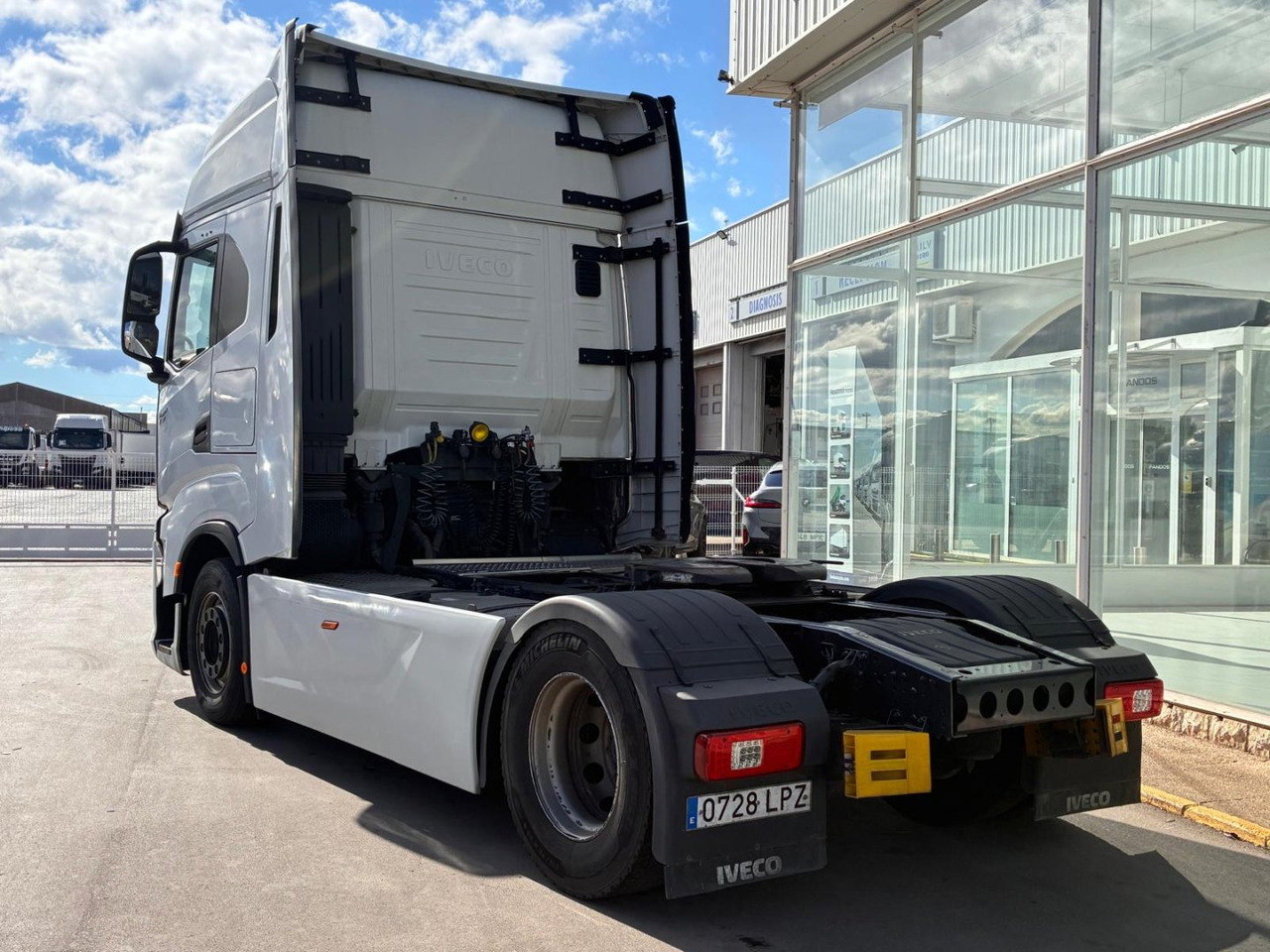 Cabeza Tractora IVECO S-WAY 510 AUTOMATICO CON INTARDER - وحدة جر: صورة 4 Cabeza Tractora IVECO S-WAY 510 AUTOMATICO CON INTARDER - وحدة جر: صورة 4