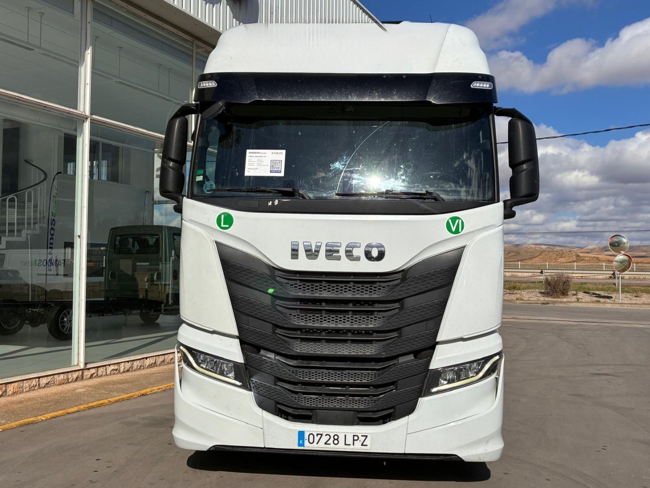 Cabeza Tractora IVECO S-WAY 510 AUTOMATICO CON INTARDER - وحدة جر: صورة 2 Cabeza Tractora IVECO S-WAY 510 AUTOMATICO CON INTARDER - وحدة جر: صورة 2