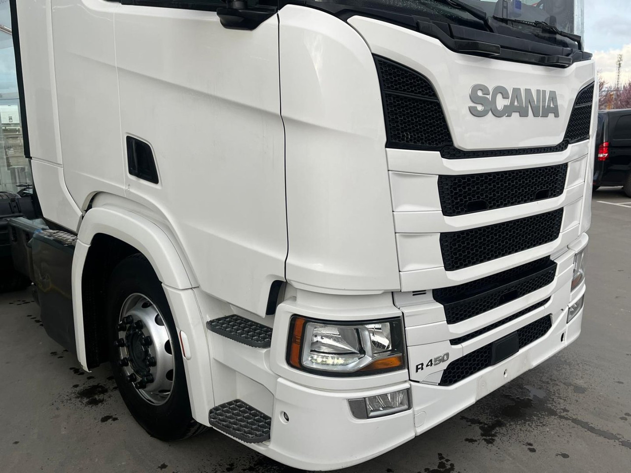 وحدة جر Cabeza Tractora Scania R450 AUTOMATICO-INTARDER: صورة 6
