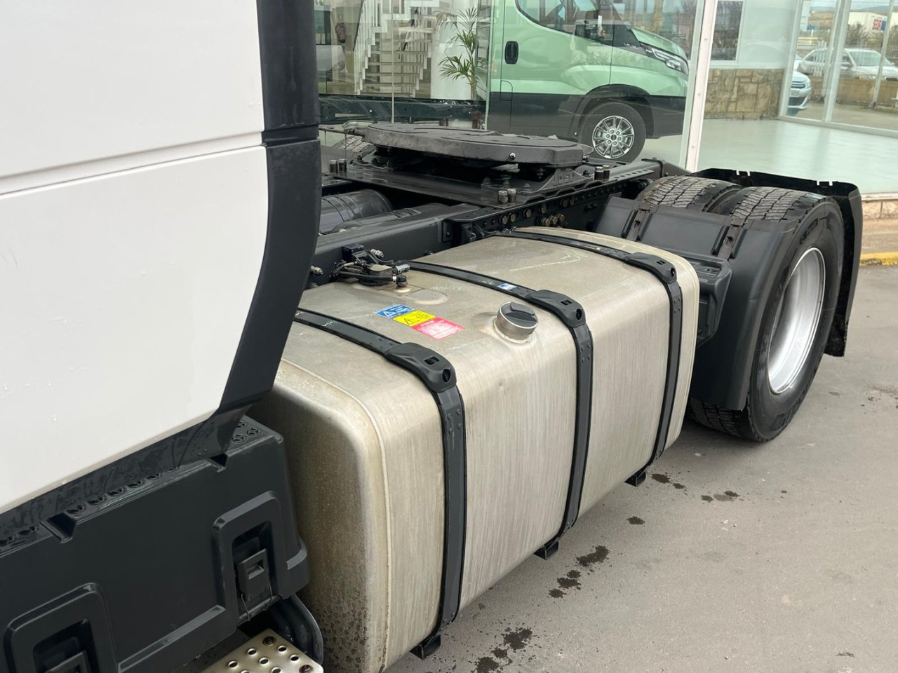 وحدة جر Cabeza Tractora Scania R450 AUTOMATICO-INTARDER: صورة 7