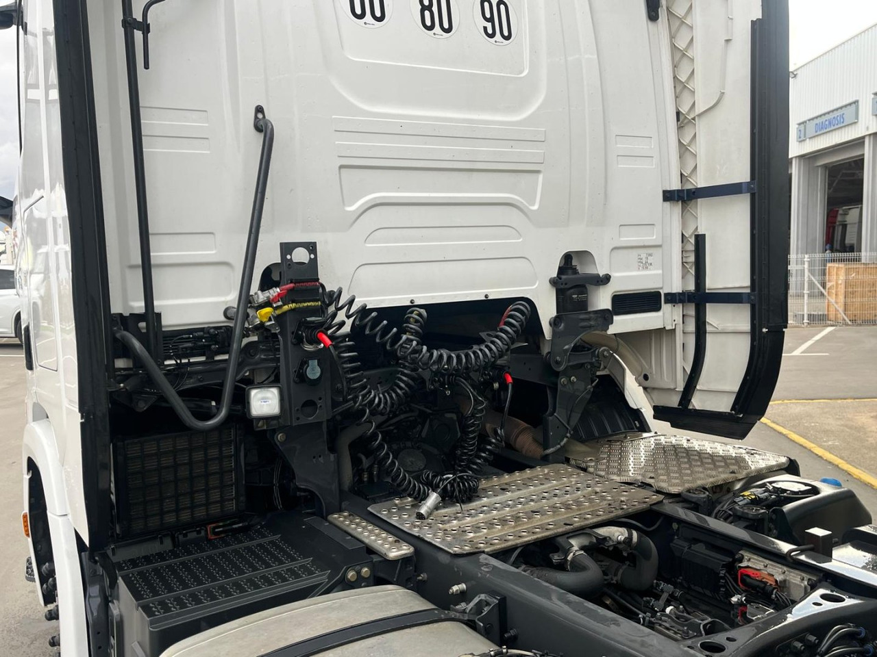 وحدة جر Cabeza Tractora Scania R450 AUTOMATICO-INTARDER: صورة 12