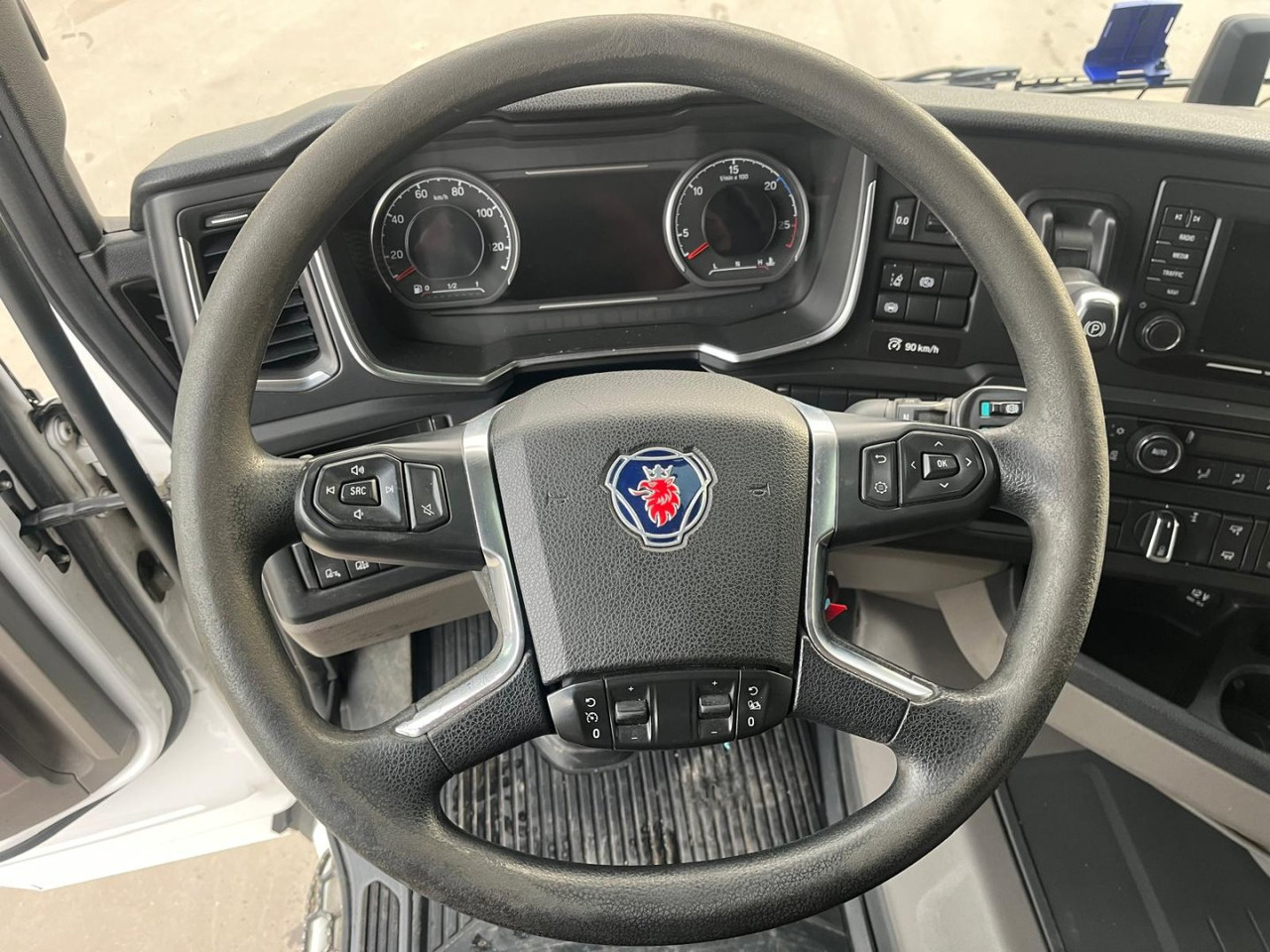وحدة جر Cabeza Tractora Scania R450 AUTOMATICO-INTARDER: صورة 18