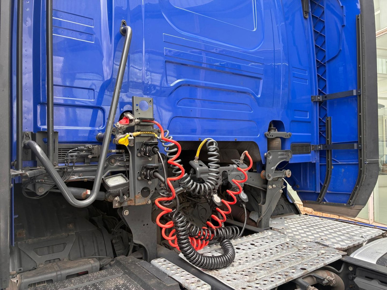 Cabeza Tractora Scania R450 AUTOMATICO-INTARDER - وحدة جر: صورة 5 Cabeza Tractora Scania R450 AUTOMATICO-INTARDER - وحدة جر: صورة 5