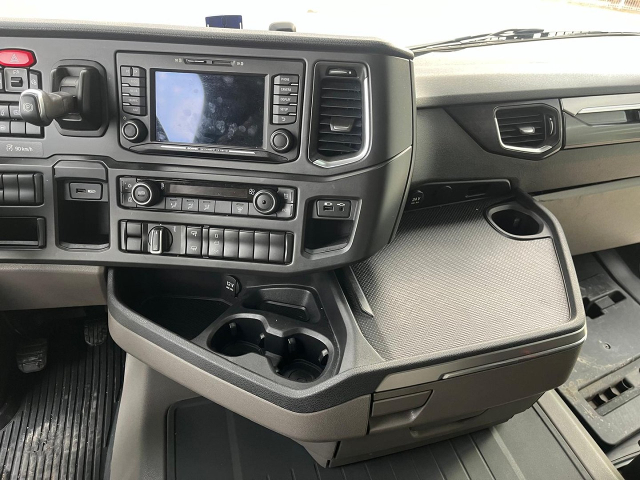 وحدة جر Cabeza Tractora Scania R450 AUTOMATICO-INTARDER: صورة 21