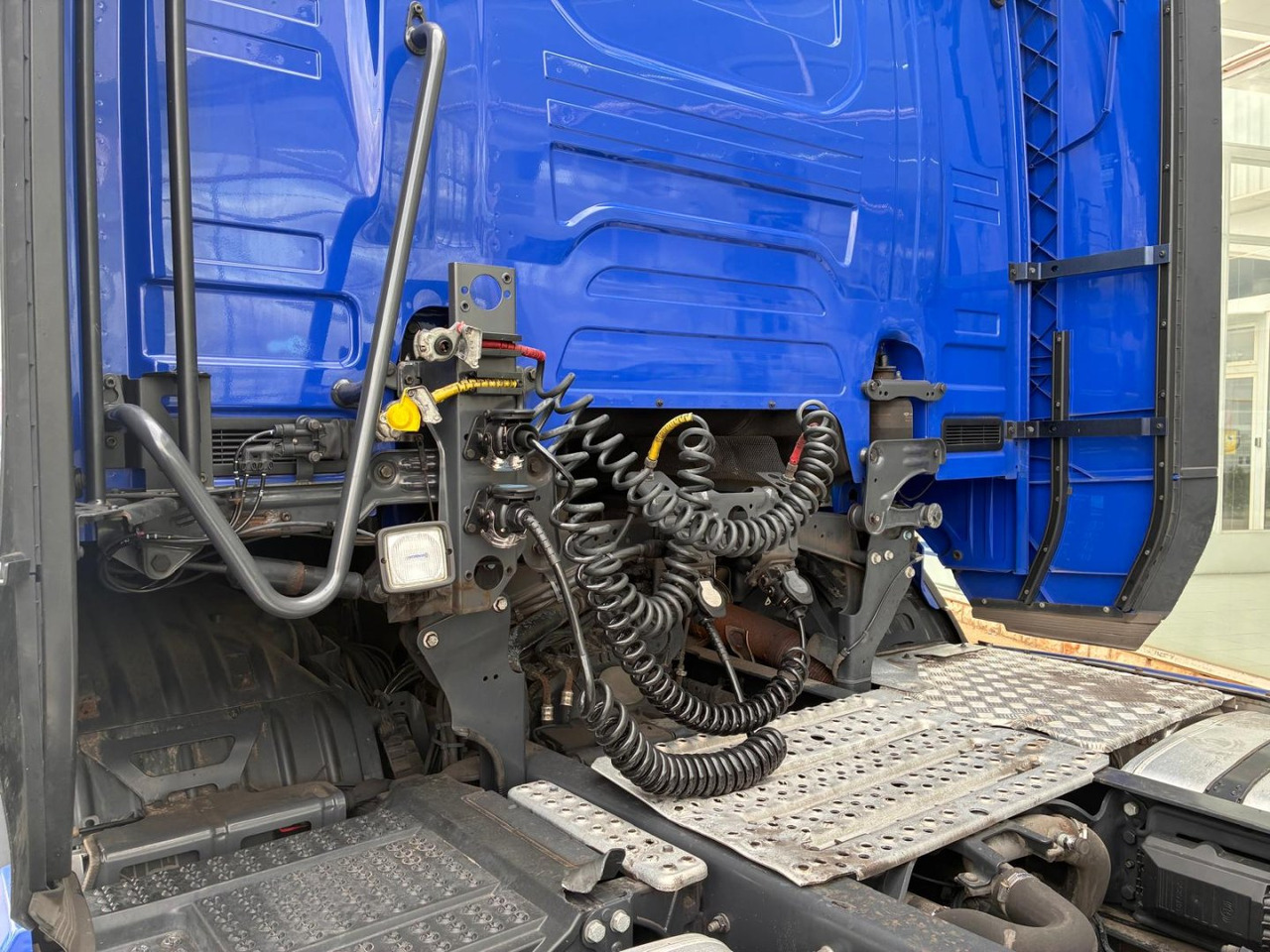 Cabeza Tractora Scania R450 AUTOMATICO-INTARDER - وحدة جر: صورة 5 Cabeza Tractora Scania R450 AUTOMATICO-INTARDER - وحدة جر: صورة 5