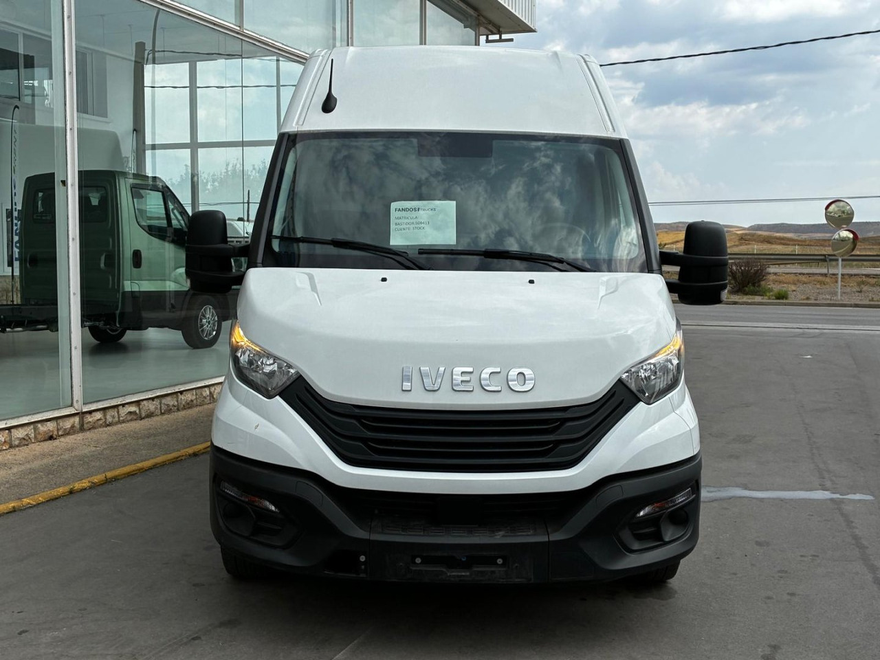 Furgón IVECO 35S14 12m3 - فان: صورة 2 Furgón IVECO 35S14 12m3 - فان: صورة 2