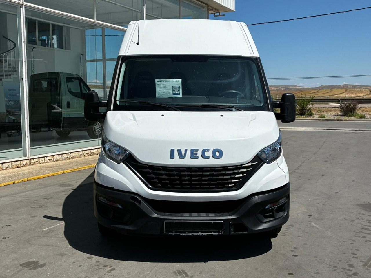 Furgón IVECO 35S14 16m3 - فان: صورة 2 Furgón IVECO 35S14 16m3 - فان: صورة 2