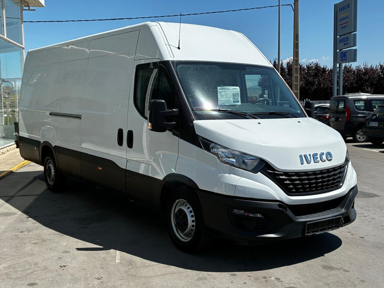 Furgón IVECO 35S14 16m3 - فان: صورة 3 Furgón IVECO 35S14 16m3 - فان: صورة 3