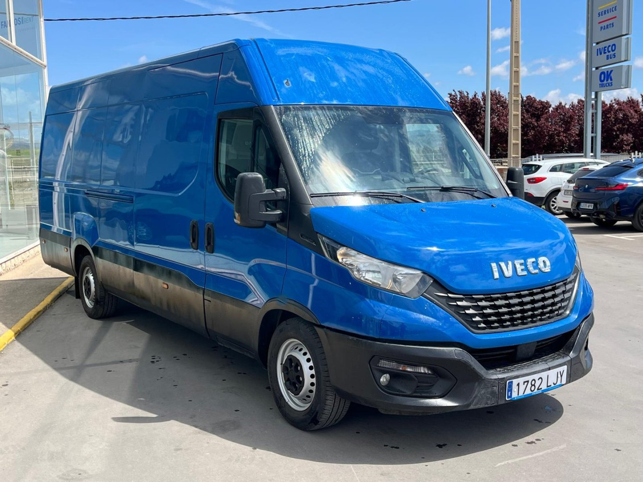 Furgón IVECO 35S16 16m3 - فان: صورة 3 Furgón IVECO 35S16 16m3 - فان: صورة 3