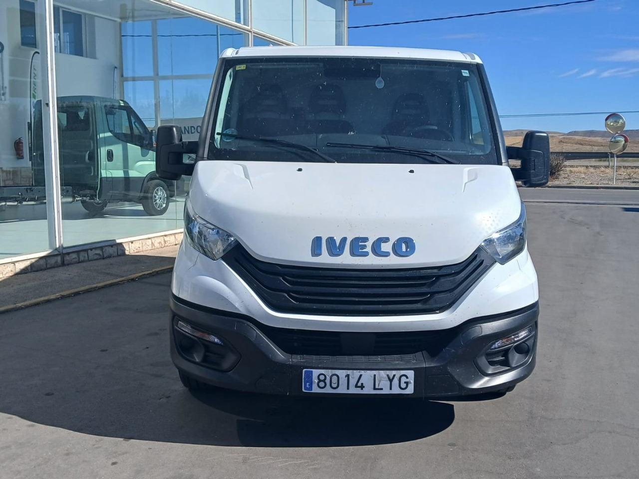 Furgón IVECO 35S16 V 9m3 - فان: صورة 2 Furgón IVECO 35S16 V 9m3 - فان: صورة 2
