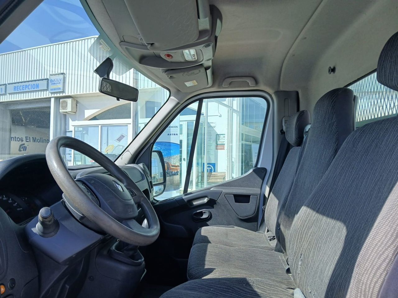 Volquete/Dumper Renault MASTER R3500 L3 2.3 - قلاب صغير: صورة 4 Volquete/Dumper Renault MASTER R3500 L3 2.3 - قلاب صغير: صورة 4