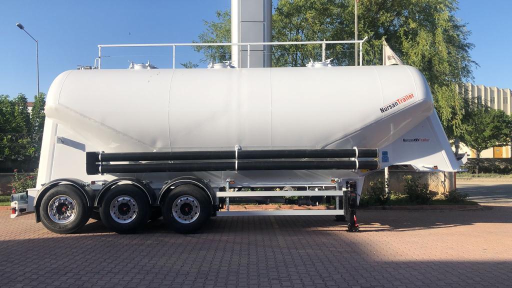 NURSAN Aluminium W Type Silo - بلكر: صورة 2 NURSAN Aluminium W Type Silo - بلكر: صورة 2