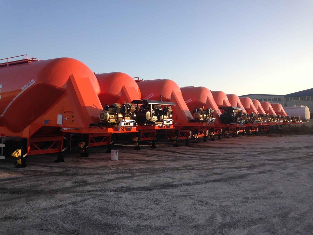 NURSAN Steel W Type Silo - بلكر: صورة 4 NURSAN Steel W Type Silo - بلكر: صورة 4