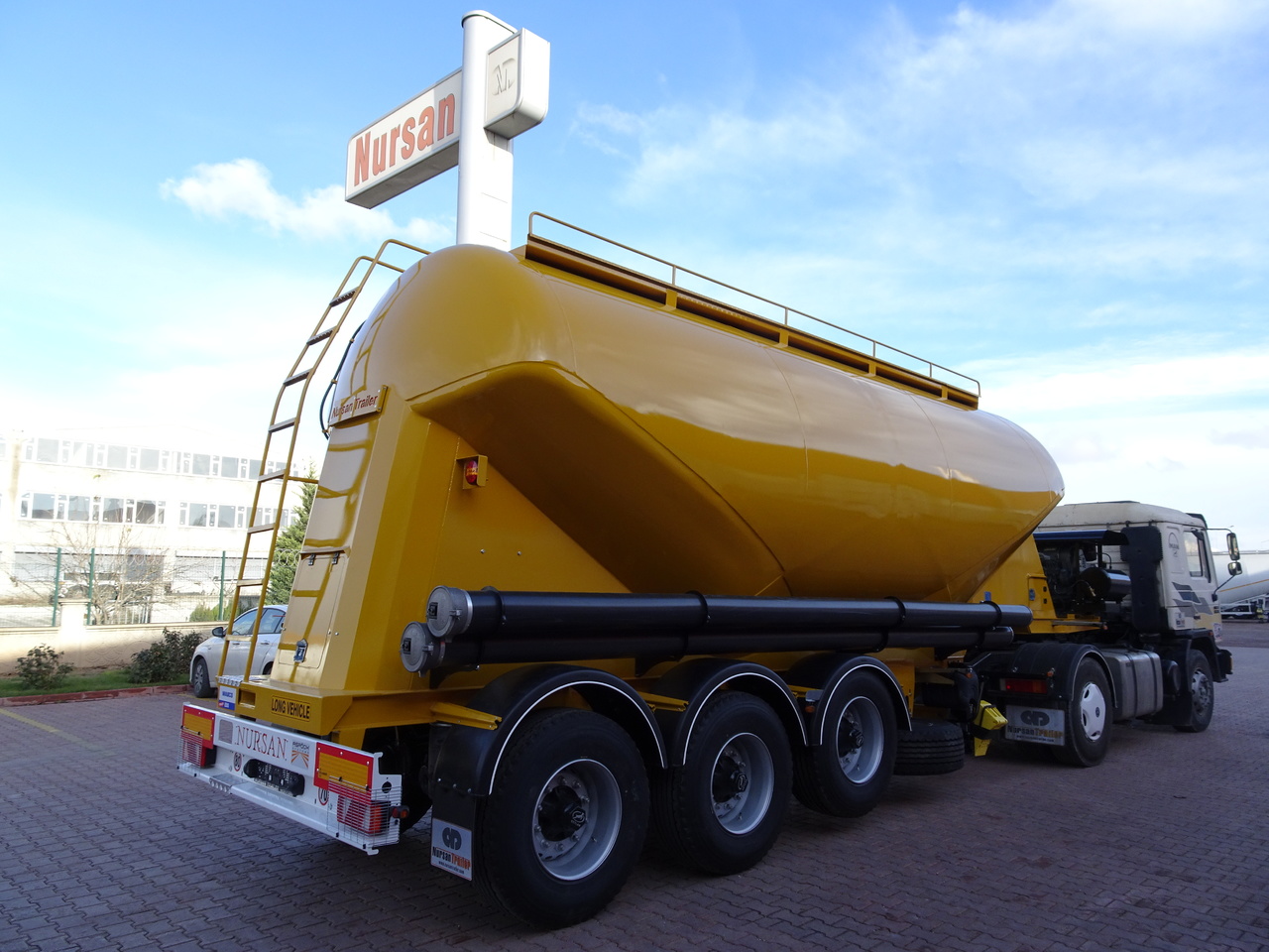 NURSAN Steel W Type Silo - بلكر: صورة 3 NURSAN Steel W Type Silo - بلكر: صورة 3