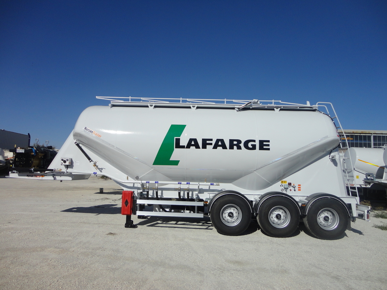 NURSAN Steel W Type Silo - بلكر: صورة 1 NURSAN Steel W Type Silo - بلكر: صورة 1