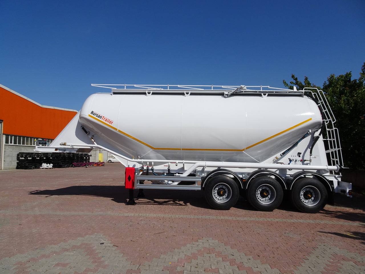 NURSAN Steel W Type Silo - بلكر: صورة 5 NURSAN Steel W Type Silo - بلكر: صورة 5