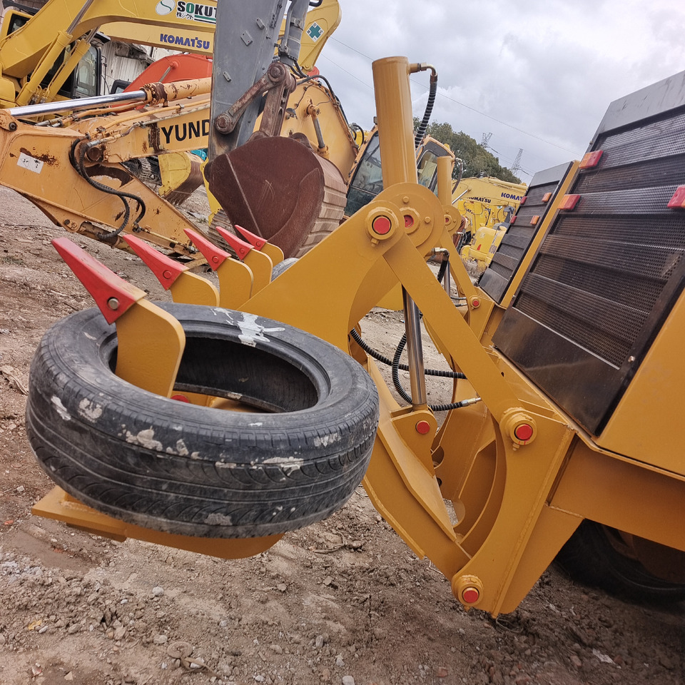 CAT 140K 140H 140G - ممهدة: صورة 5 CAT 140K 140H 140G - ممهدة: صورة 5