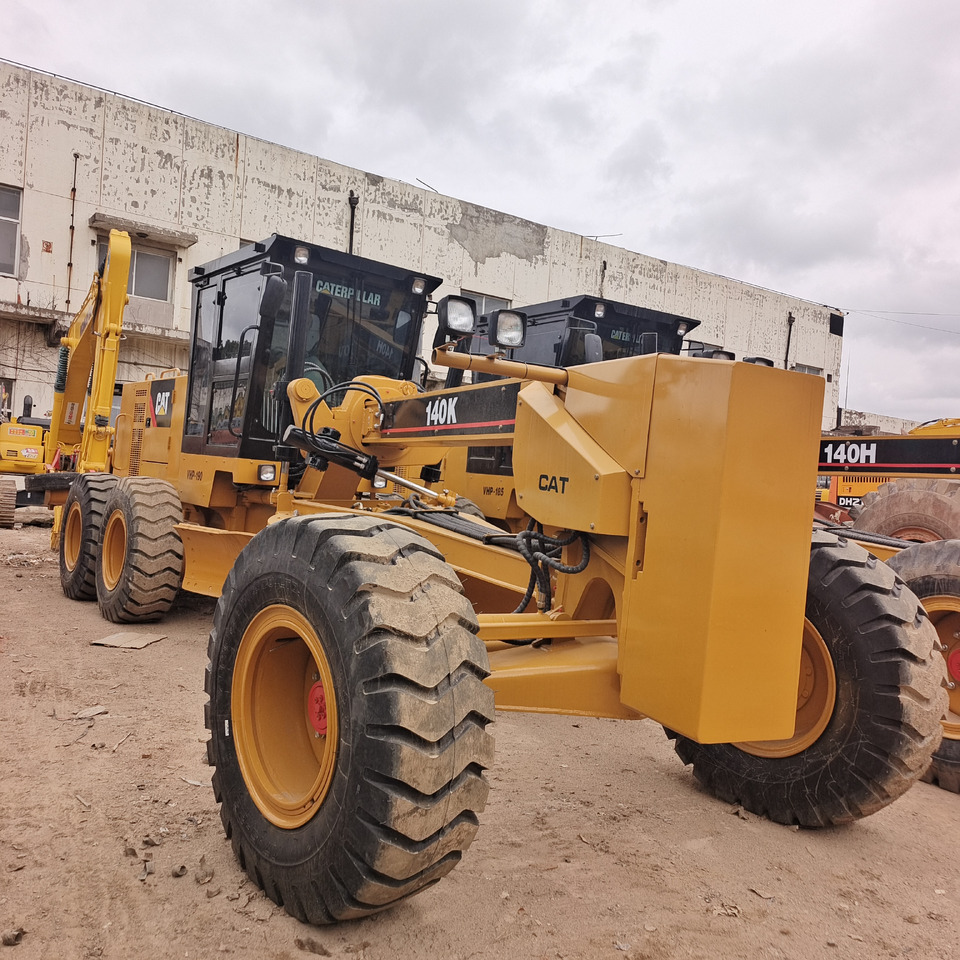 CAT 140K 140H 140G - ممهدة: صورة 1 CAT 140K 140H 140G - ممهدة: صورة 1