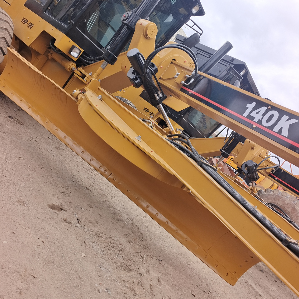 CAT 140K 140H 140G - ممهدة: صورة 3 CAT 140K 140H 140G - ممهدة: صورة 3