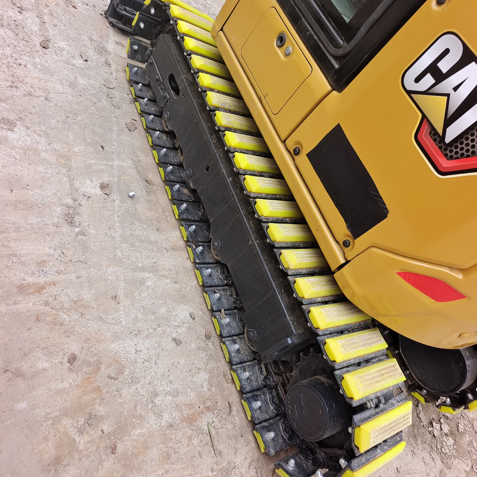 CAT 302CR WITH RUBBER TRACK - حفارة مُصَّغرة: صورة 5 CAT 302CR WITH RUBBER TRACK - حفارة مُصَّغرة: صورة 5