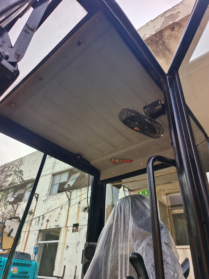 حفارة مُصَّغرة CAT 305.5E: صورة 7