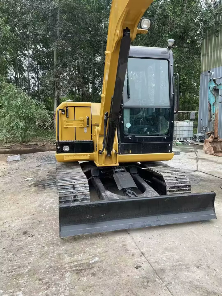 CAT 306E2 - حفارة مُصَّغرة: صورة 2 CAT 306E2 - حفارة مُصَّغرة: صورة 2