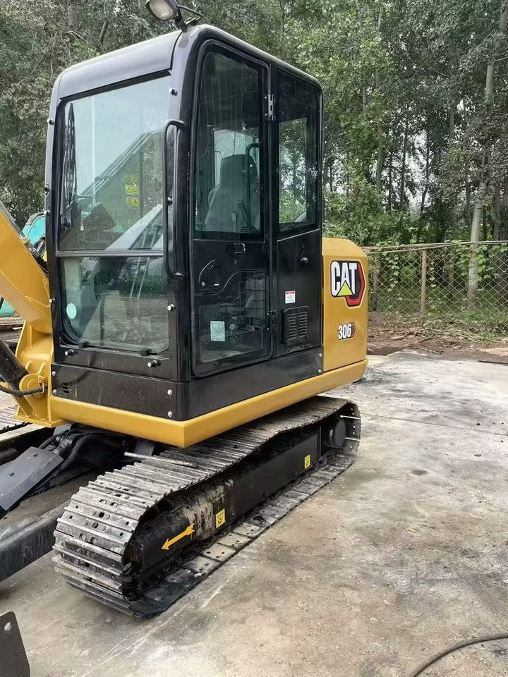 CAT 306E2 - حفارة مُصَّغرة: صورة 3 CAT 306E2 - حفارة مُصَّغرة: صورة 3