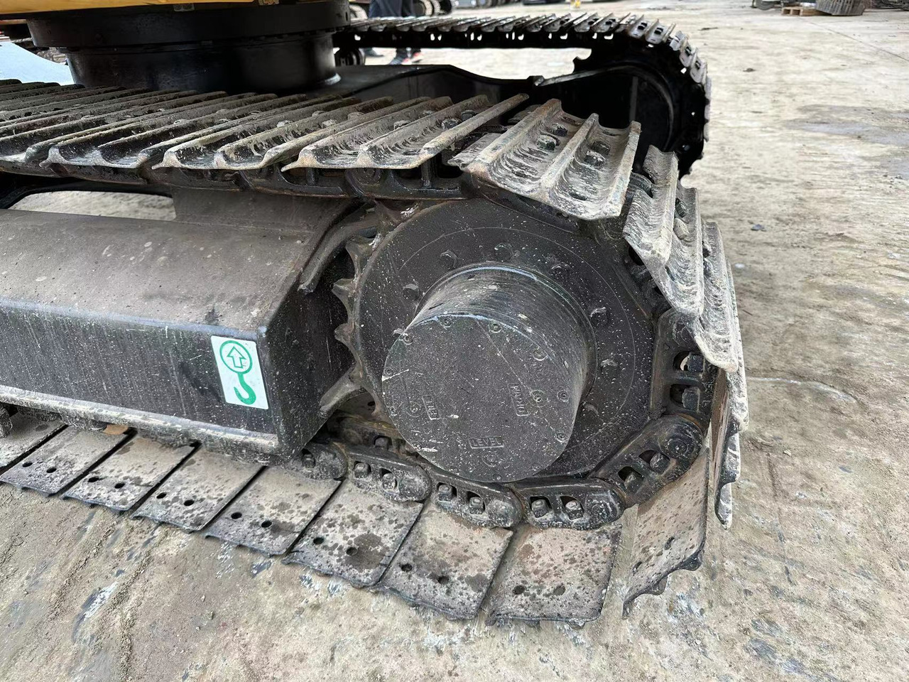 CAT 307E2 307 E2 - حفار زحاف: صورة 2 CAT 307E2 307 E2 - حفار زحاف: صورة 2