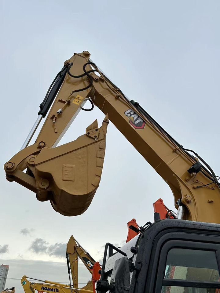 CAT 307E2 307 E2 - حفار زحاف: صورة 4 CAT 307E2 307 E2 - حفار زحاف: صورة 4