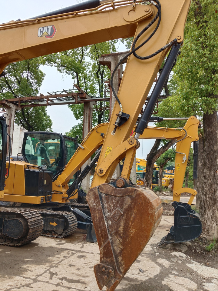 CAT 310 - حفار زحاف: صورة 3 CAT 310 - حفار زحاف: صورة 3