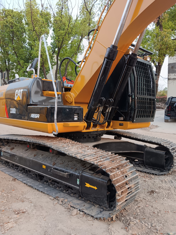 CAT 330D2 L - حفار زحاف: صورة 4 CAT 330D2 L - حفار زحاف: صورة 4