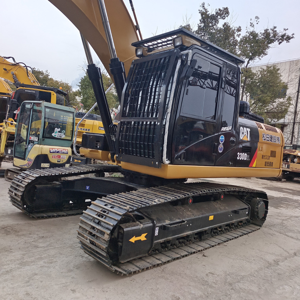 CAT 330D2L - حفار زحاف: صورة 4 CAT 330D2L - حفار زحاف: صورة 4