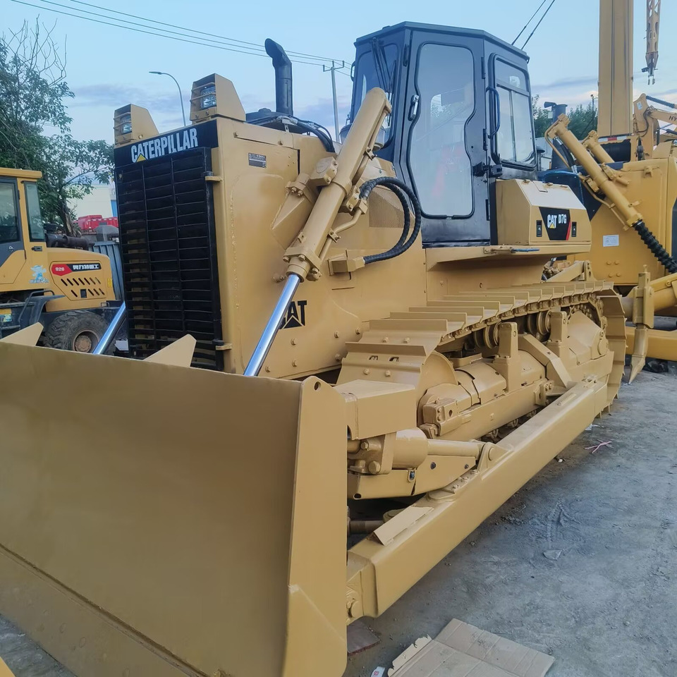 جرافة CAT D7G: صورة 6 جرافة CAT D7G: صورة 6
