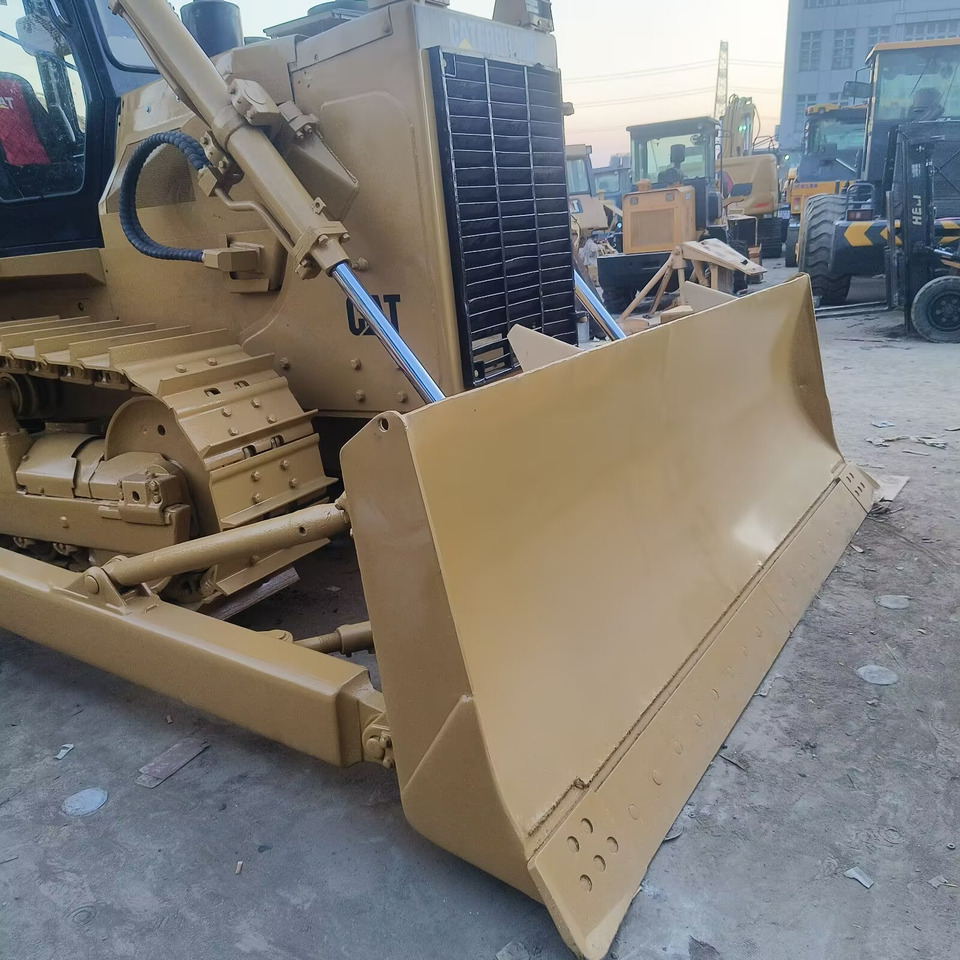 جرافة CAT D7G: صورة 11 جرافة CAT D7G: صورة 11