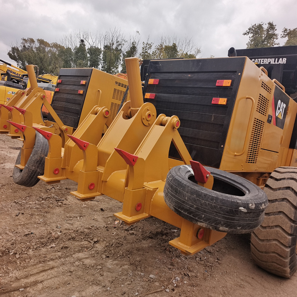 CATERPILLAR 140 K CAT 140K 140G 140H - ممهدة: صورة 5 CATERPILLAR 140 K CAT 140K 140G 140H - ممهدة: صورة 5