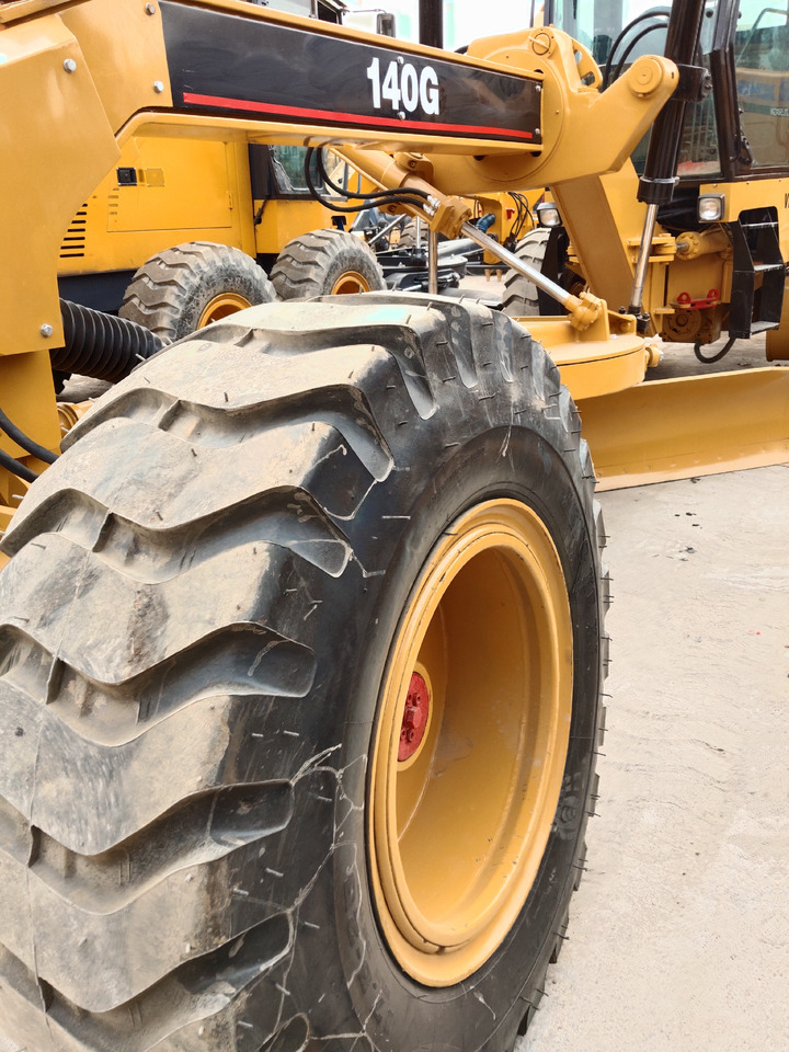 CATERPILLAR 140G CAT 140 G 140K 140H - ممهدة: صورة 4 CATERPILLAR 140G CAT 140 G 140K 140H - ممهدة: صورة 4