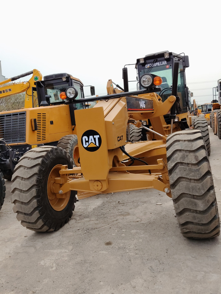 CATERPILLAR 140G CAT 140 G 140K 140H - ممهدة: صورة 2 CATERPILLAR 140G CAT 140 G 140K 140H - ممهدة: صورة 2